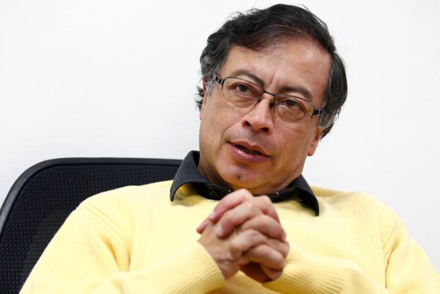 Gustavo Petro