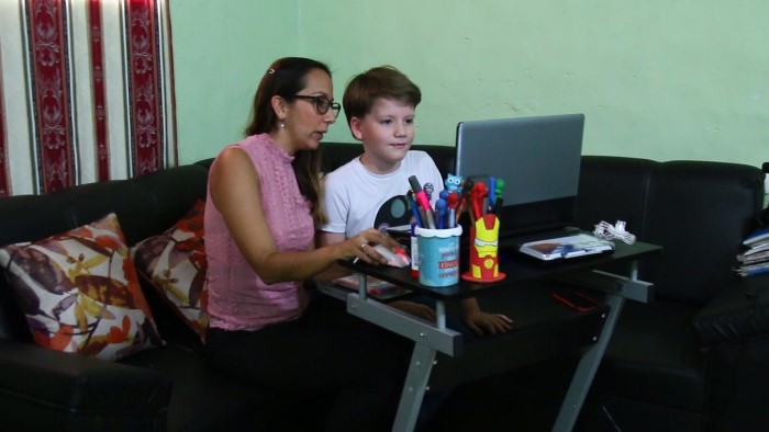 Clases virtuales