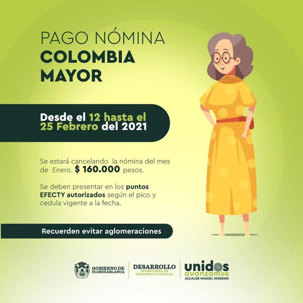 Colombia Mayor