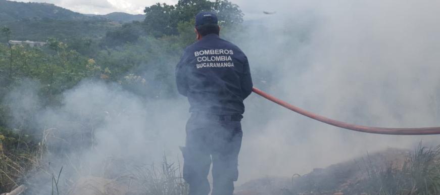 Incendios