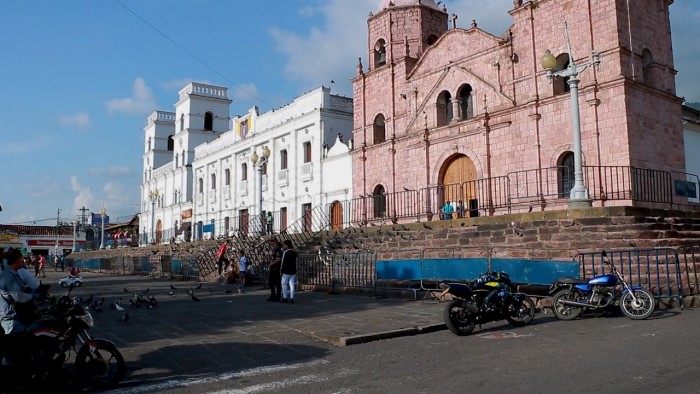 Piedecuesta