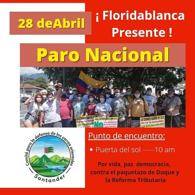 Florida presente
