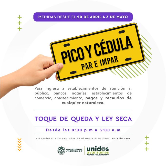 Pico y cádula