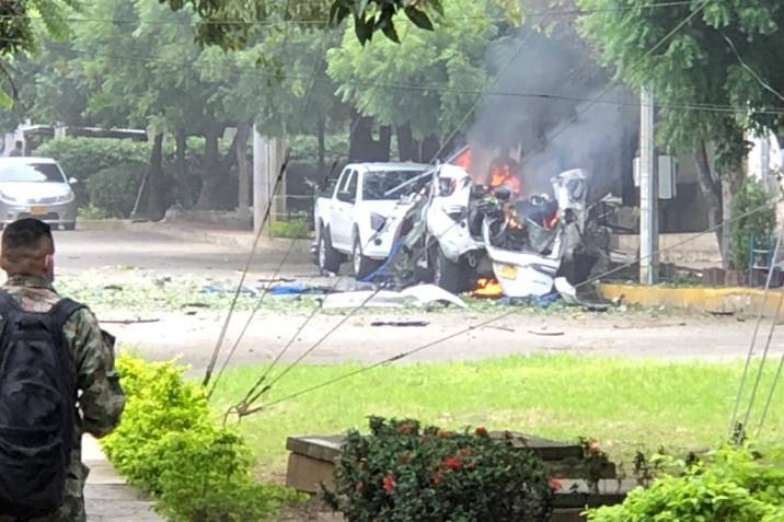 Carro bomba