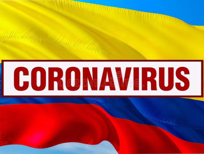 Colombia Virus