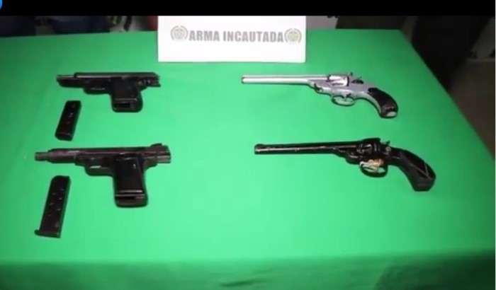 Armas de guerra