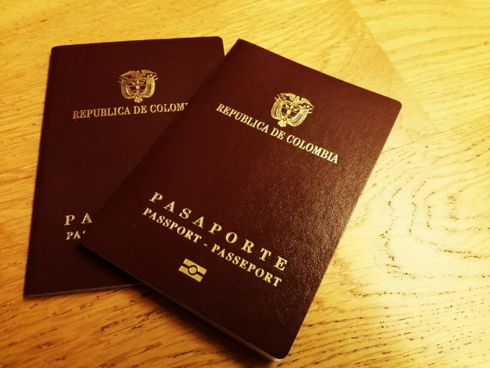Pasaporte