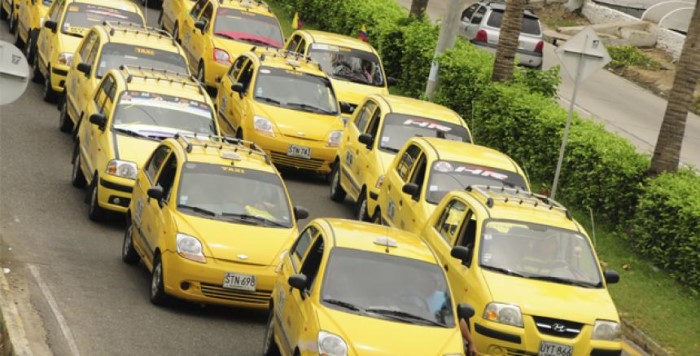 Taxistas