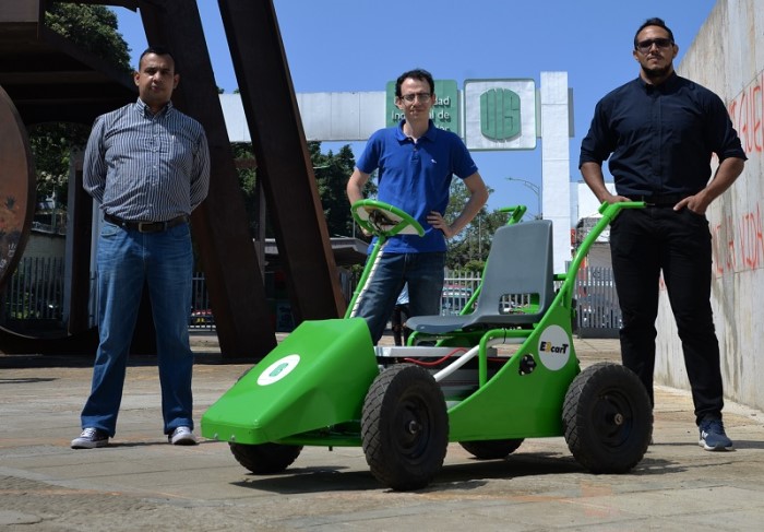 Auto eléctrico