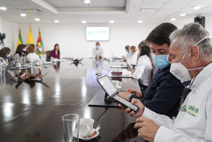 Presencialidad