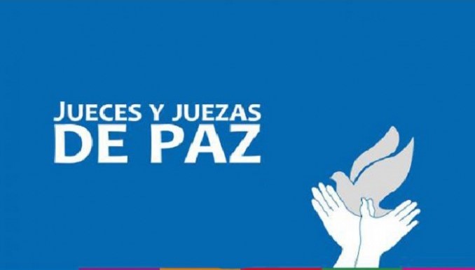 Jueces de paz