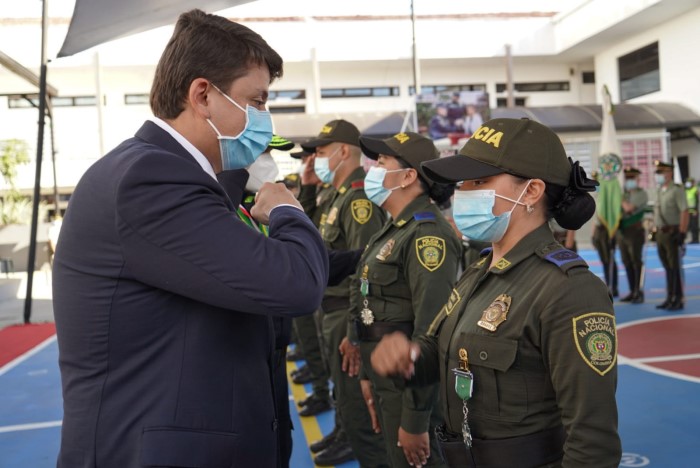 Patrulleros