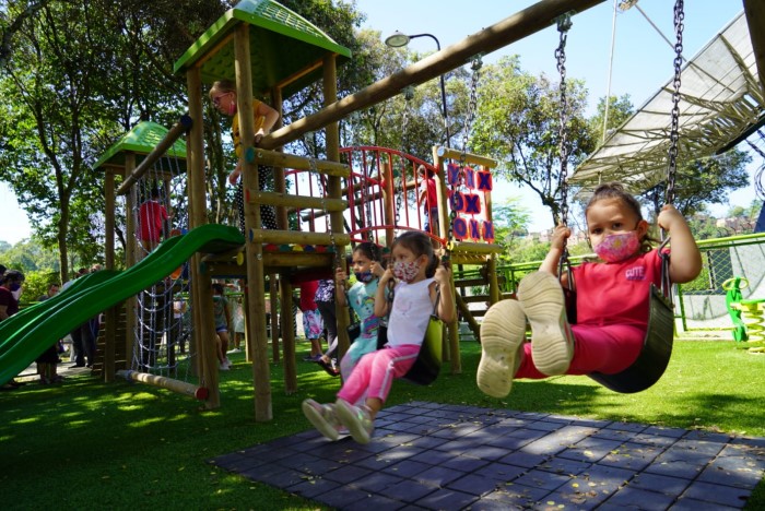 Parque Infantil