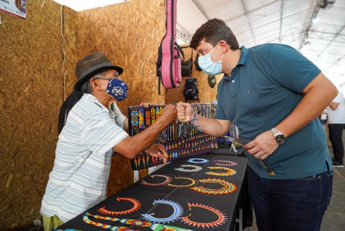 Expoartesanos Florideños