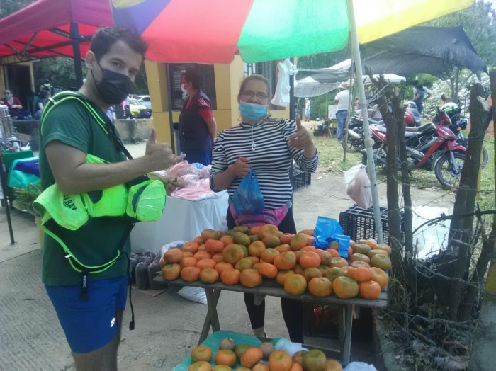 Mercado campesino