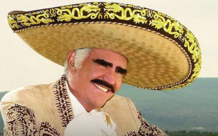 Vicente fernandez