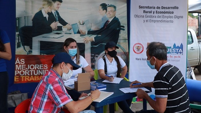 Empleo Piedecuesta