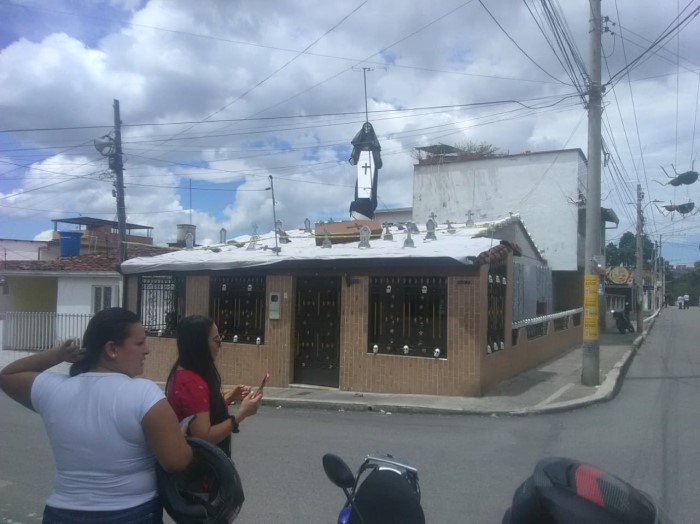 Casa de la muerte