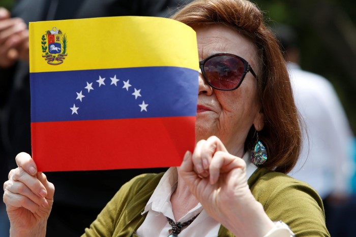 Elecciones Venezuela