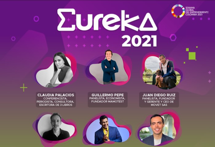 Eureka 2021
