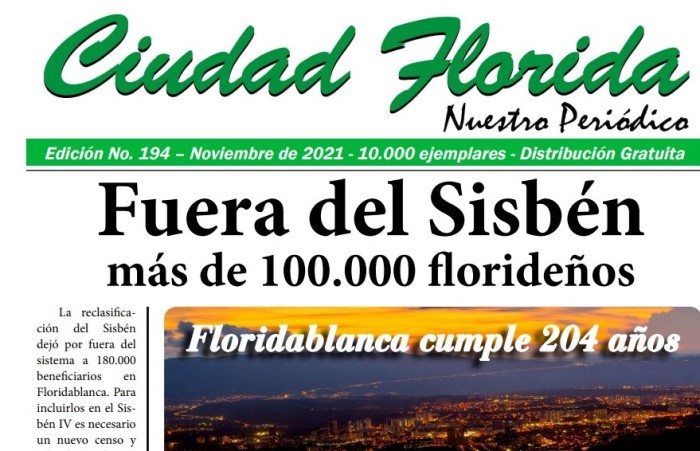 Ciudad Florida impreso