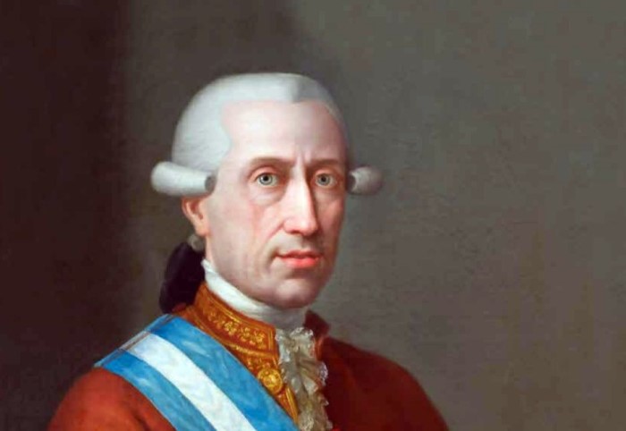 Conde de Floridablanca