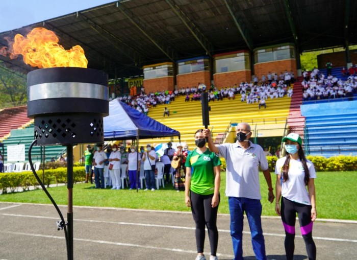 Olimpiadas adultos mayores