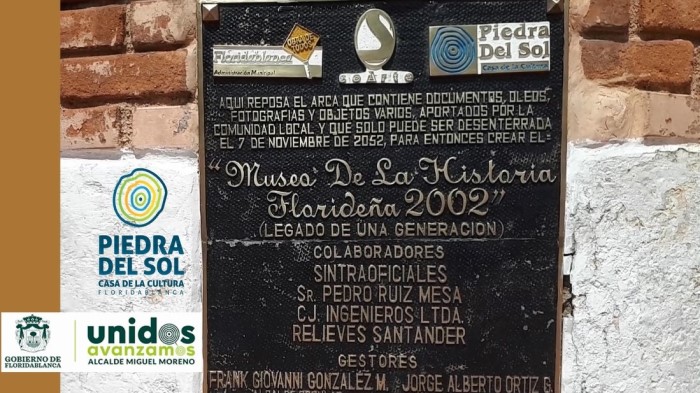 Arca de la Historia