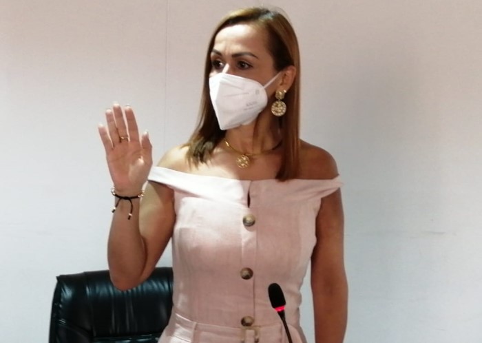 Nueva contralora