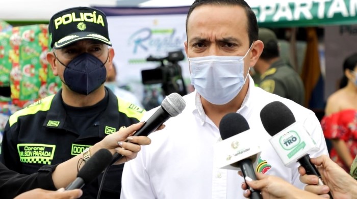 Gobernador Mauricio