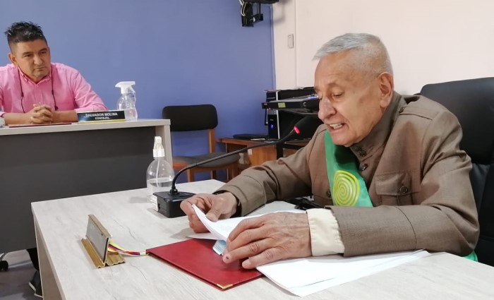 Gerardo Mantilla