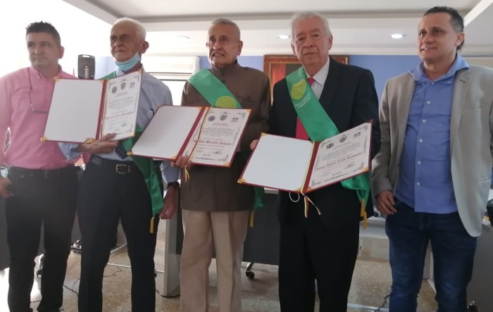 Merecido reconocimiento
