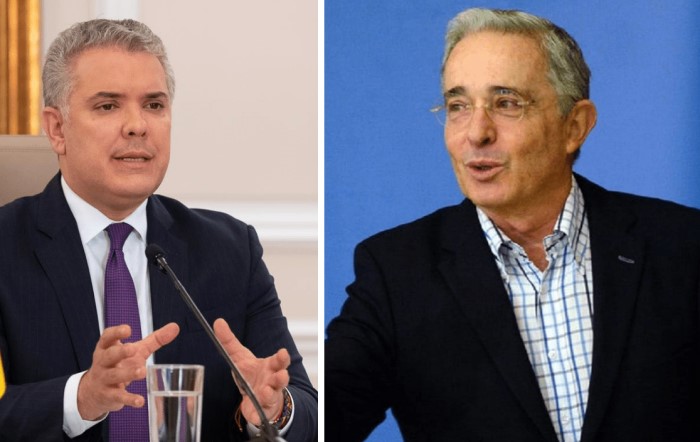 Debacle del uribismo
