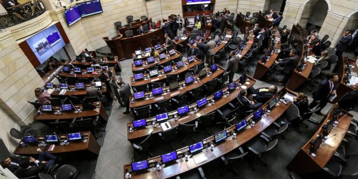 Listas Congreso