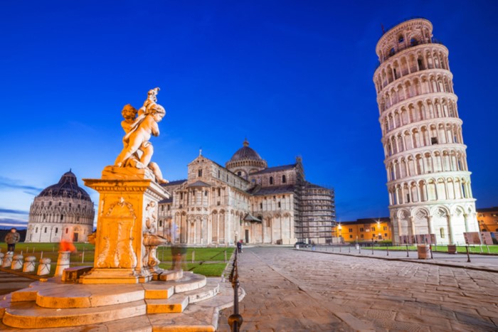 Italia, país modelo
