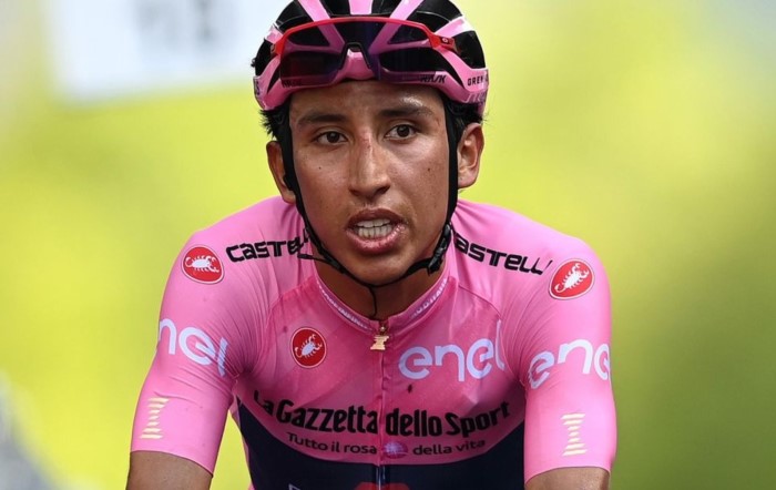 Egan Bernal Hoy