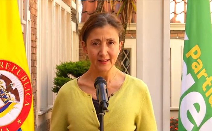 Ingrid Betancourt