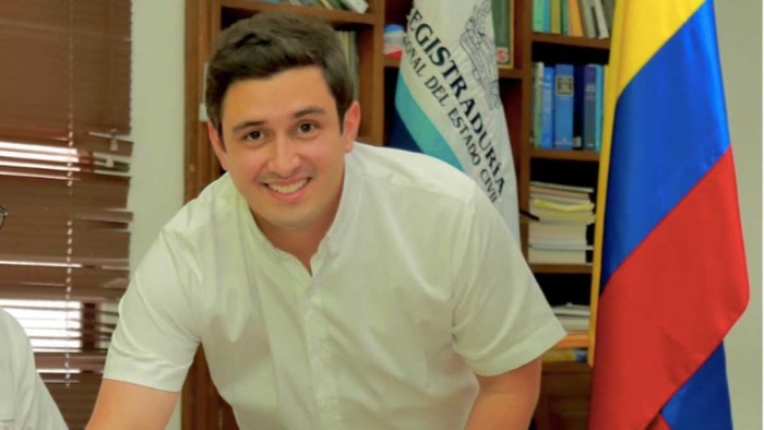Jorge Rodrigo Tovar