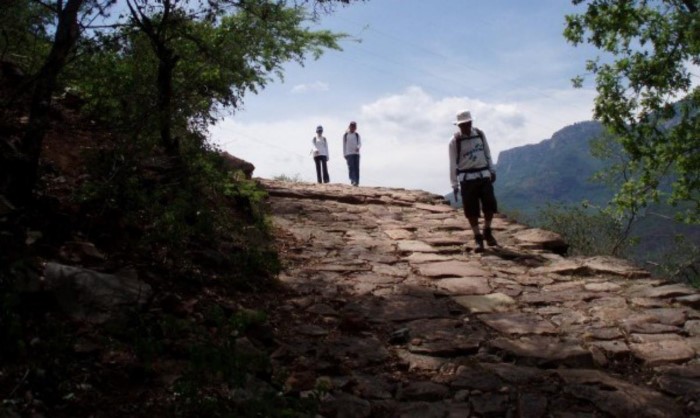 Caminos históricos