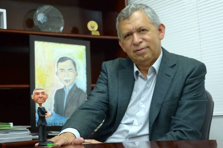 Rector UIS