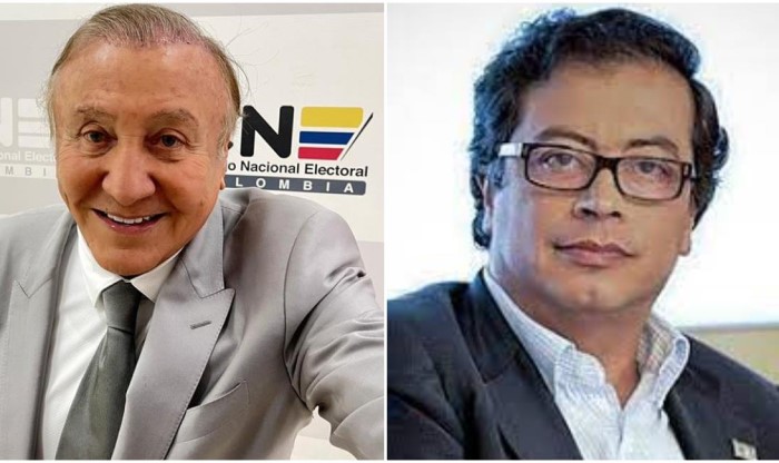 Rodolfo Y Petro