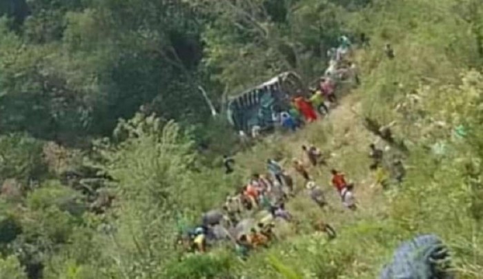 5 niños muertos