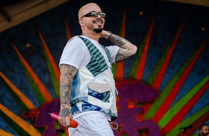 Ataque de Residente a J Balvin
