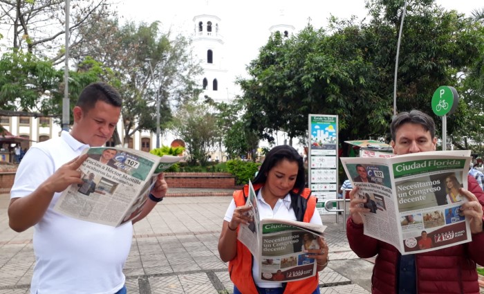 Ciudad Florida en Floridablanca
