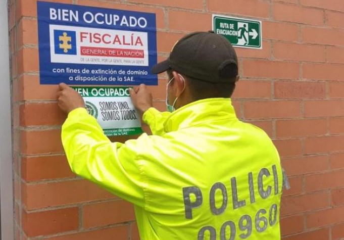 Extinción de dominio