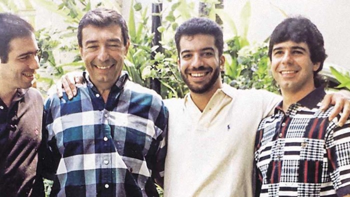Familia Char