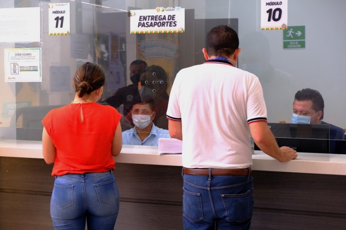 Pasaporte