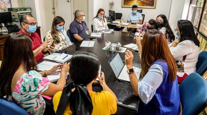 Presencialidad educativa