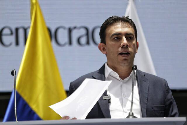 No va el reconteo