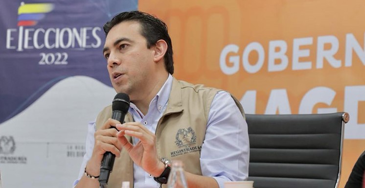 Falencias de la Registraduría